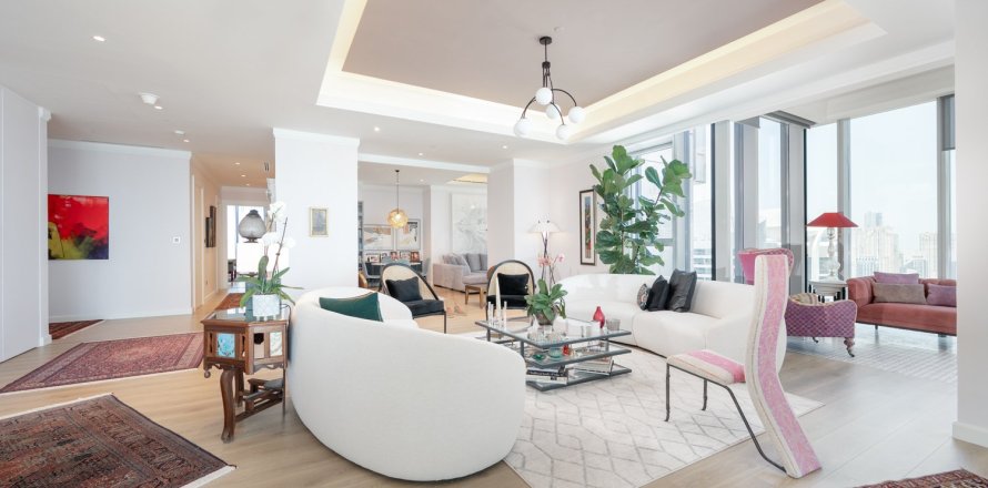 4 bedrooms Apartment in Jumeirah Lake Towers, UAE No. 207585