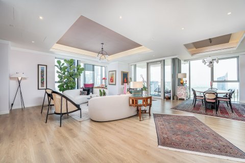 4 bedrooms Apartment in Jumeirah Lake Towers, UAE No. 207585 3