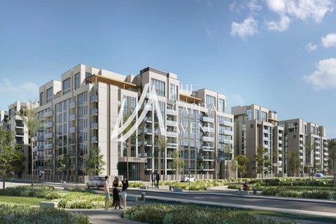 Apartment de 4 dormitorios en Masdar City, UAE No. 86564 7
