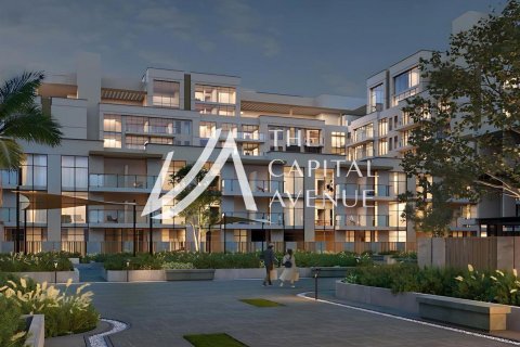 Apartment de 4 dormitorios en Masdar City, UAE No. 86564 11