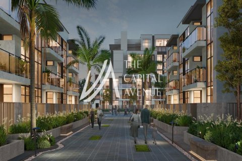 Apartment de 4 dormitorios en Masdar City, UAE No. 86564 8