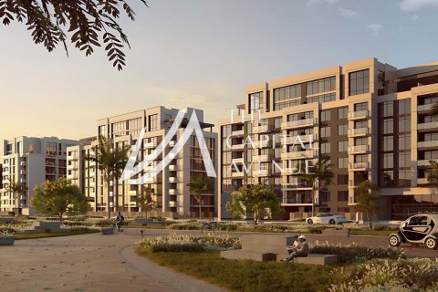Apartment de 4 dormitorios en Masdar City, UAE No. 86564 9