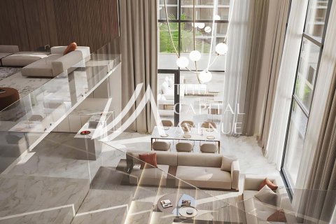 Apartment de 4 dormitorios en Masdar City, UAE No. 86564 6