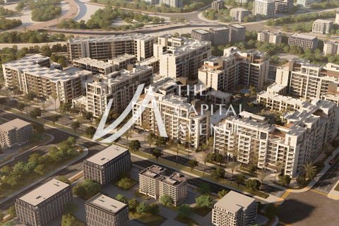 Apartment de 4 dormitorios en Masdar City, UAE No. 86564 12