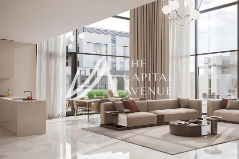 Apartment de 4 dormitorios en Masdar City, UAE No. 86564 4