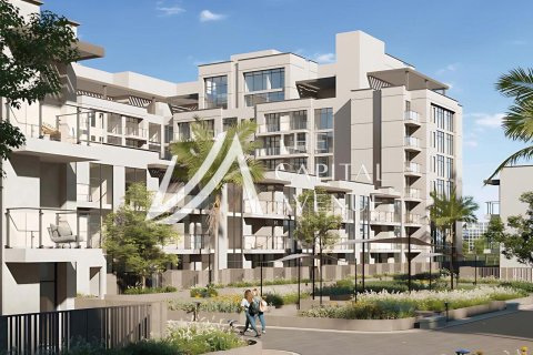 Apartment de 4 dormitorios en Masdar City, UAE No. 86564 10