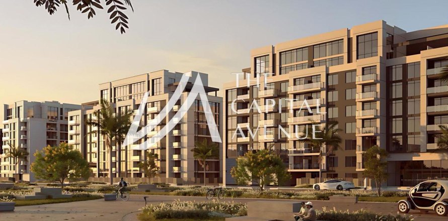 1 bedroom Apartment in Masdar City, UAE No. 86566