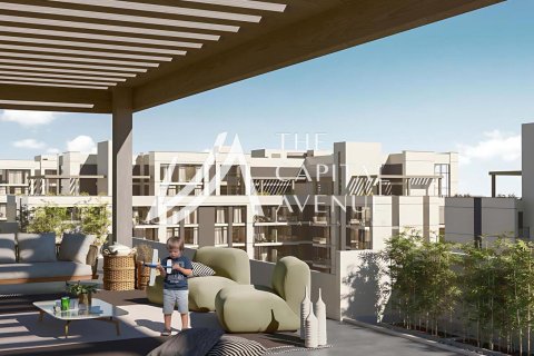 Apartment de 4 dormitorios en Masdar City, UAE No. 86563 8