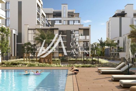 Apartment de 4 dormitorios en Masdar City, UAE No. 86563 5
