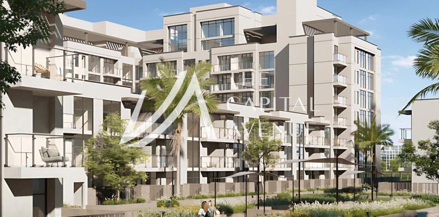 Apartment de 4 dormitorios en Masdar City, UAE No. 86563