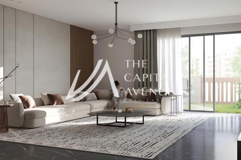 Apartment de 4 dormitorios en Masdar City, UAE No. 86563 12
