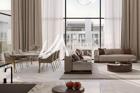 Apartment de 4 dormitorios en Masdar City, UAE No. 86563 11