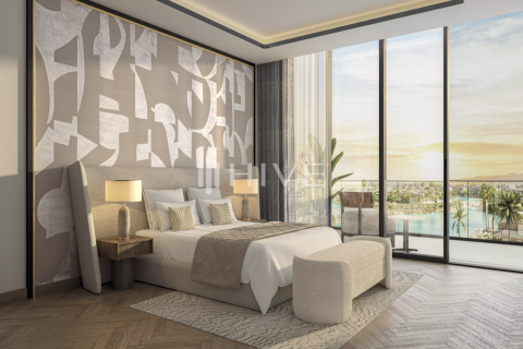 32.9مربع، شقة في Dubai South (Dubai World Central), الإمارات العربية المتحدة رقم 68396 7