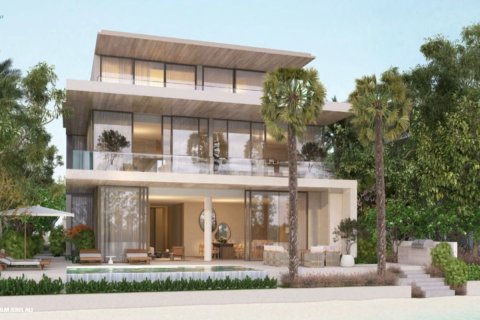 5 bedrooms Villa in Palm Jebel Ali, UAE No. 167110