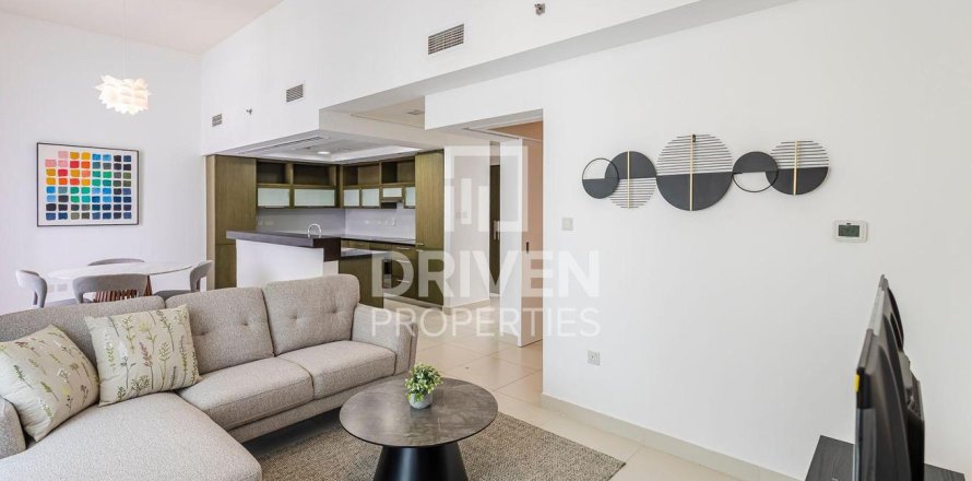 Квартира с 1 спальней в The Lofts, ОАЭ №193124