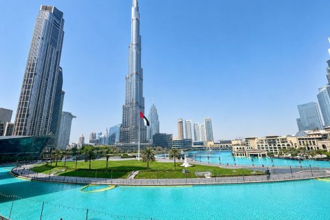 Apartment de 2 dormitorios en Downtown Dubai (Downtown Burj Dubai), UAE No. 208871 6