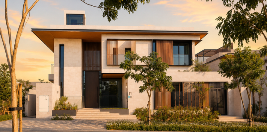 5 bedrooms Villa in Tilal Al Ghaf, UAE No. 208875