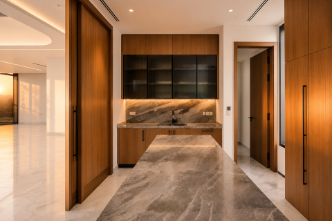 5 bedrooms Villa in Tilal Al Ghaf, UAE No. 208875 5