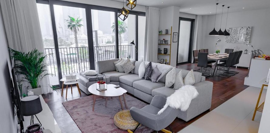 Appartement de 2 chambres à CENTRAL PARK City Walk, UAE No. 95147