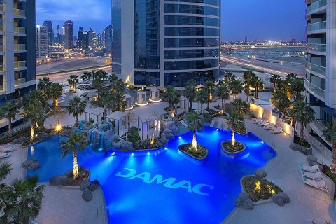 3 غرف نوم شقة في DAMAC TOWERS الخليج التجاري, الإمارات العربية المتحدة رقم 95148 3