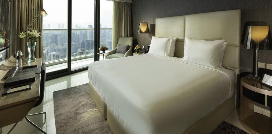 3 غرف نوم شقة في DAMAC TOWERS الخليج التجاري, الإمارات العربية المتحدة رقم 95148