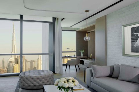 3 غرف نوم شقة في DAMAC TOWERS الخليج التجاري, الإمارات العربية المتحدة رقم 95148 10