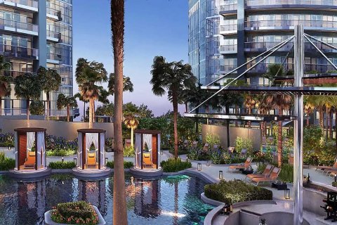 3 غرف نوم شقة في DAMAC TOWERS الخليج التجاري, الإمارات العربية المتحدة رقم 95148 6