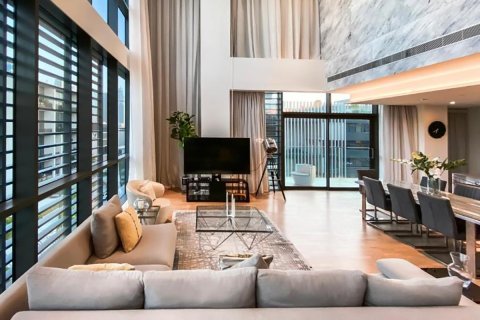 Penthouse de 5 dormitorios en CENTRAL PARK City Walk, UAE No. 95146 2