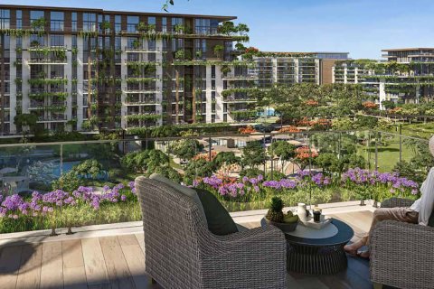 Penthouse de 5 dormitorios en CENTRAL PARK City Walk, UAE No. 95146 4