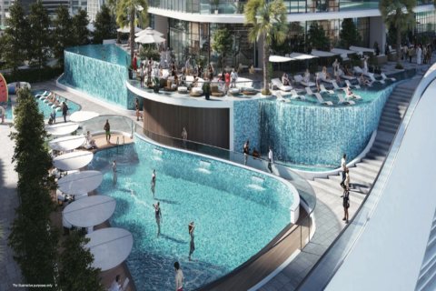 Apartment de 1 dormitorio  No. 117543 10