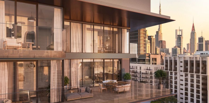 Studio Apartment  No. 117542