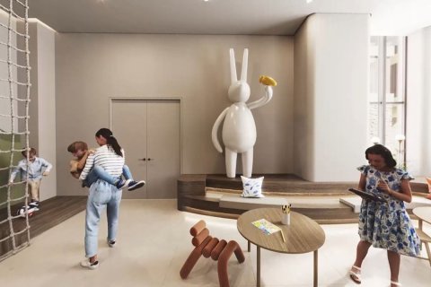 Appartement de 45m² à Yas Island, UAE No. 78589 3