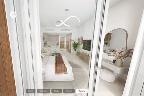 Appartement de 45m² à Yas Island, UAE No. 78589 16