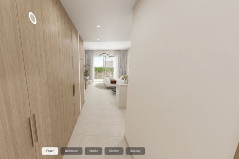 Appartement de 45m² à Yas Island, UAE No. 78589 18
