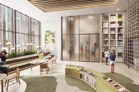 Appartement de 45m² à Yas Island, UAE No. 78589 7