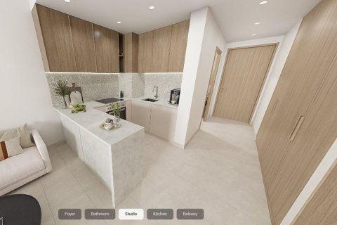 Appartement de 45m² à Yas Island, UAE No. 78589 15