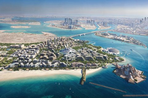 Квартира с 1 спальней на Saadiyat Cultural District, ОАЭ №78591 11