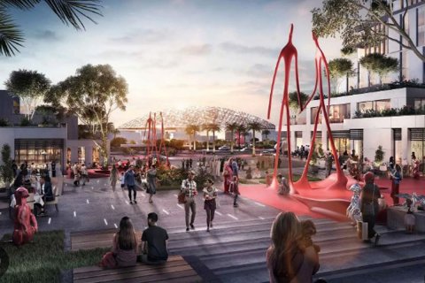 Квартира с 1 спальней на Saadiyat Cultural District, ОАЭ №78591 10