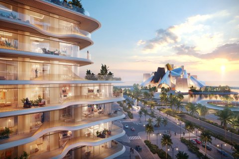 Квартира с 1 спальней на Saadiyat Cultural District, ОАЭ №78591 6