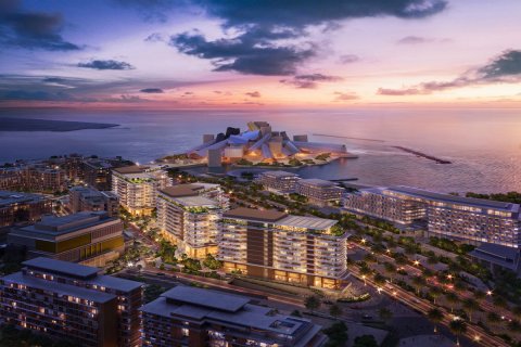 Квартира с 1 спальней на Saadiyat Cultural District, ОАЭ №78591 2