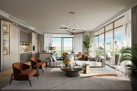 Квартира с 1 спальней на Saadiyat Cultural District, ОАЭ №78591 4