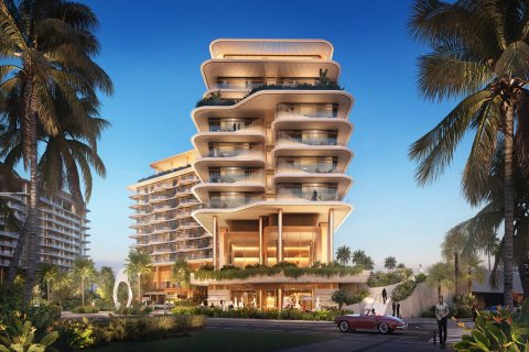 Квартира с 1 спальней на Saadiyat Cultural District, ОАЭ №78591 3