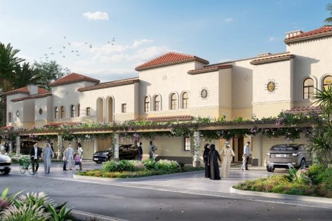 Commercial property de 3 dormitorios en Khalifa City, UAE No. 61973 18