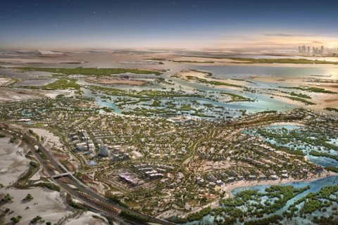3 غرف نوم تاون هاوس في أبو ظبي, الإمارات العربية المتحدة رقم 61972 10