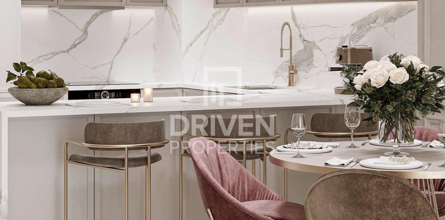 Appartement de 1 chambre à District 13, UAE No. 201709