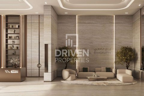 Appartement de 1 chambre à Al Jaddaf, UAE No. 201708 19
