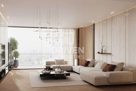 Appartement de 1 chambre à Al Jaddaf, UAE No. 201708