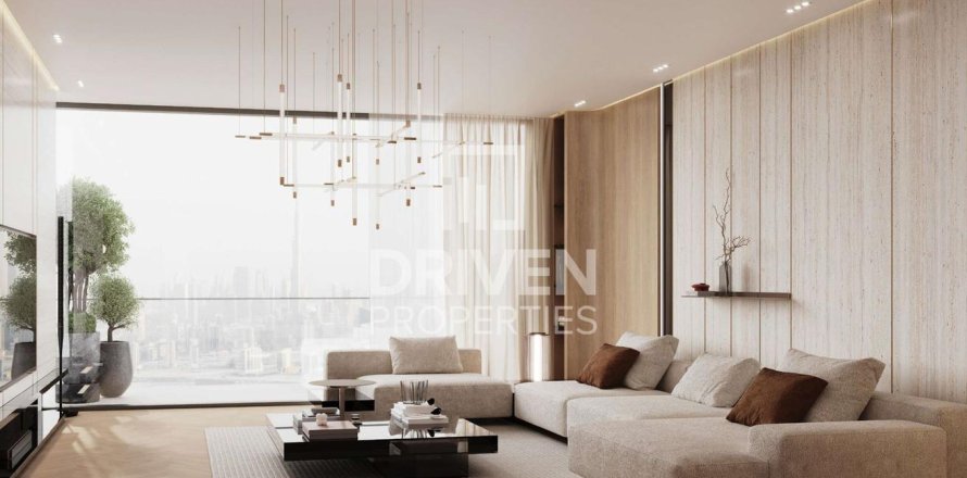 Appartement de 1 chambre à Al Jaddaf, UAE No. 201708