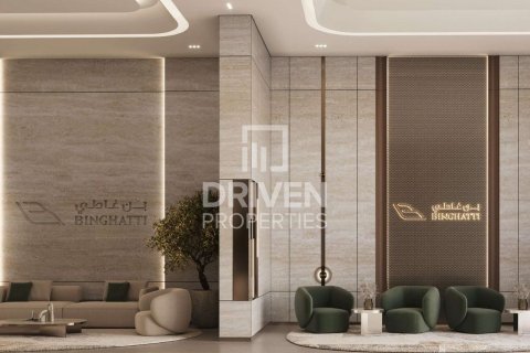 Appartement de 1 chambre à Al Jaddaf, UAE No. 201708 14