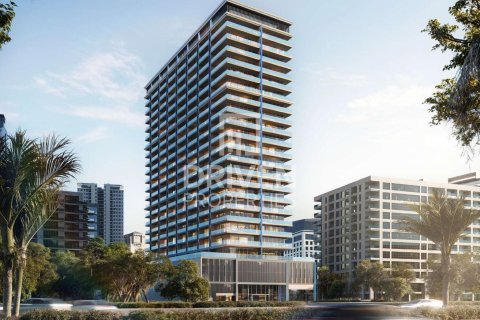 Appartement de 1 chambre à Al Jaddaf, UAE No. 201708 3